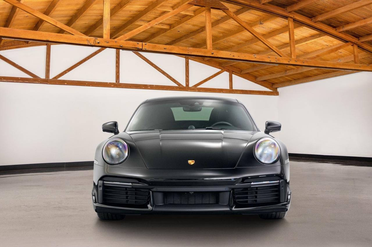 2022 Porsche 911 Turbo S Newport Beach CA