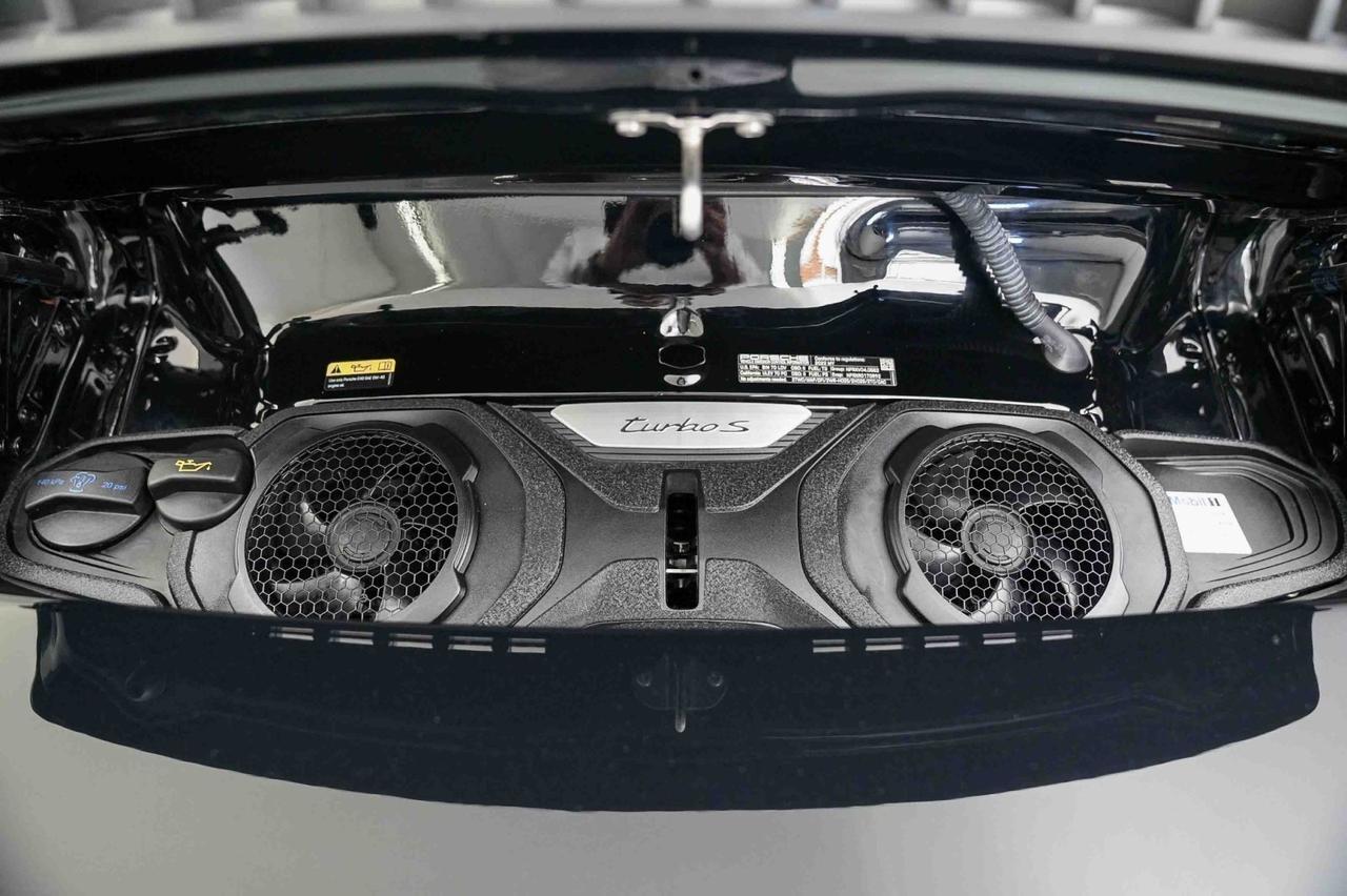2022 Porsche 911 Turbo S Newport Beach CA