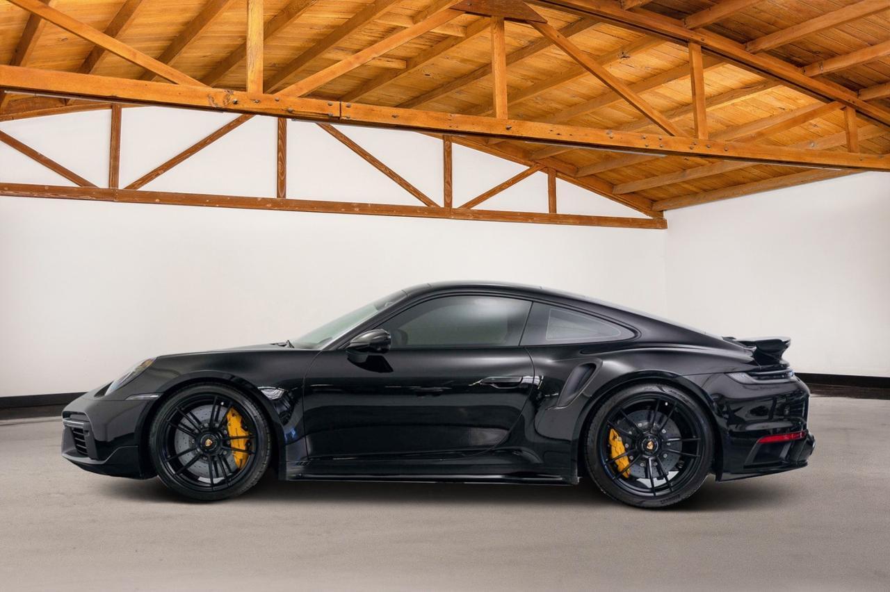 2022 Porsche 911 Turbo S Newport Beach CA