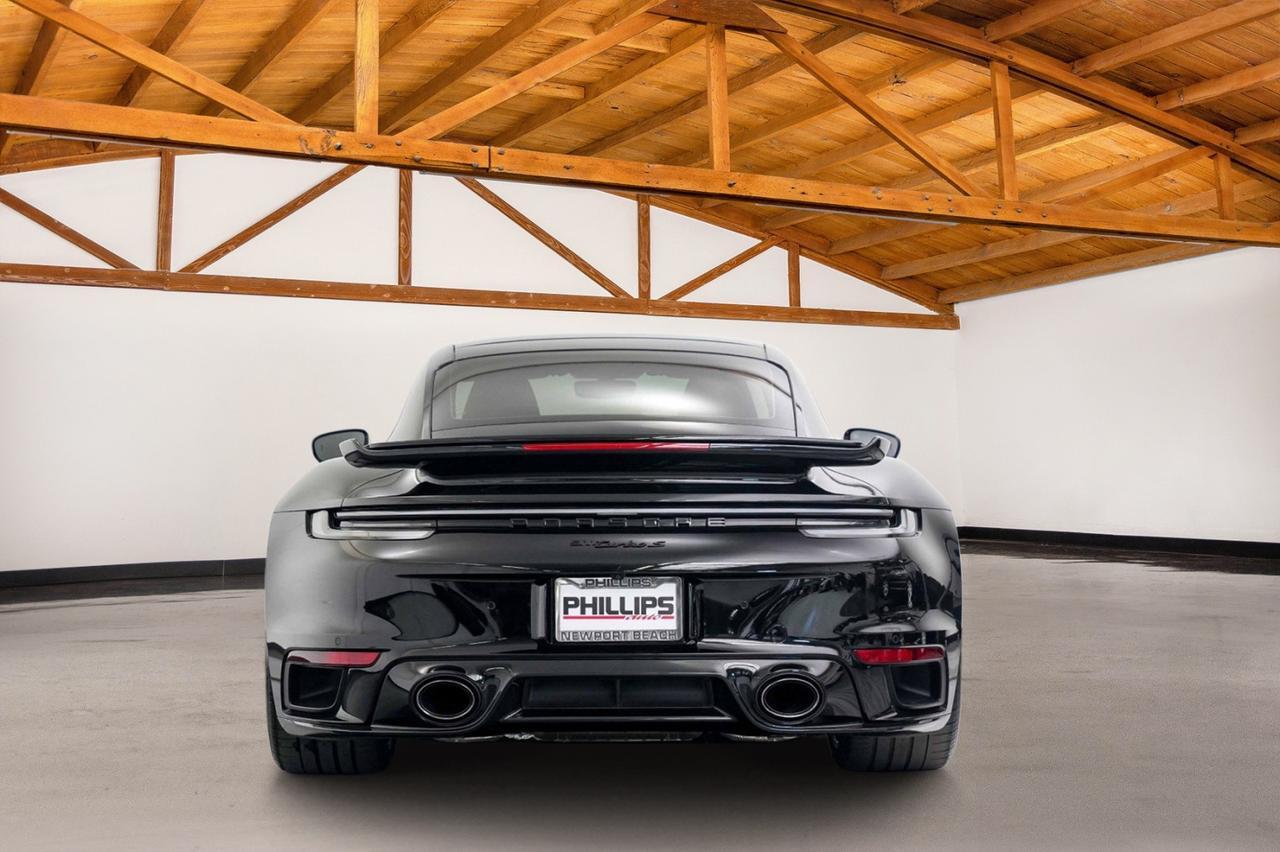 2022 Porsche 911 Turbo S Newport Beach CA