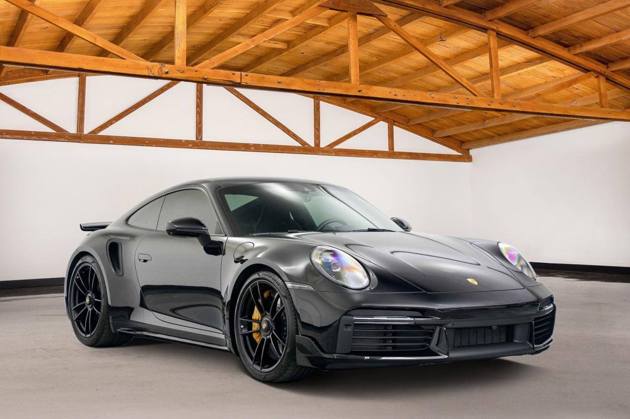 2022 Porsche 911 Turbo S Newport Beach CA
