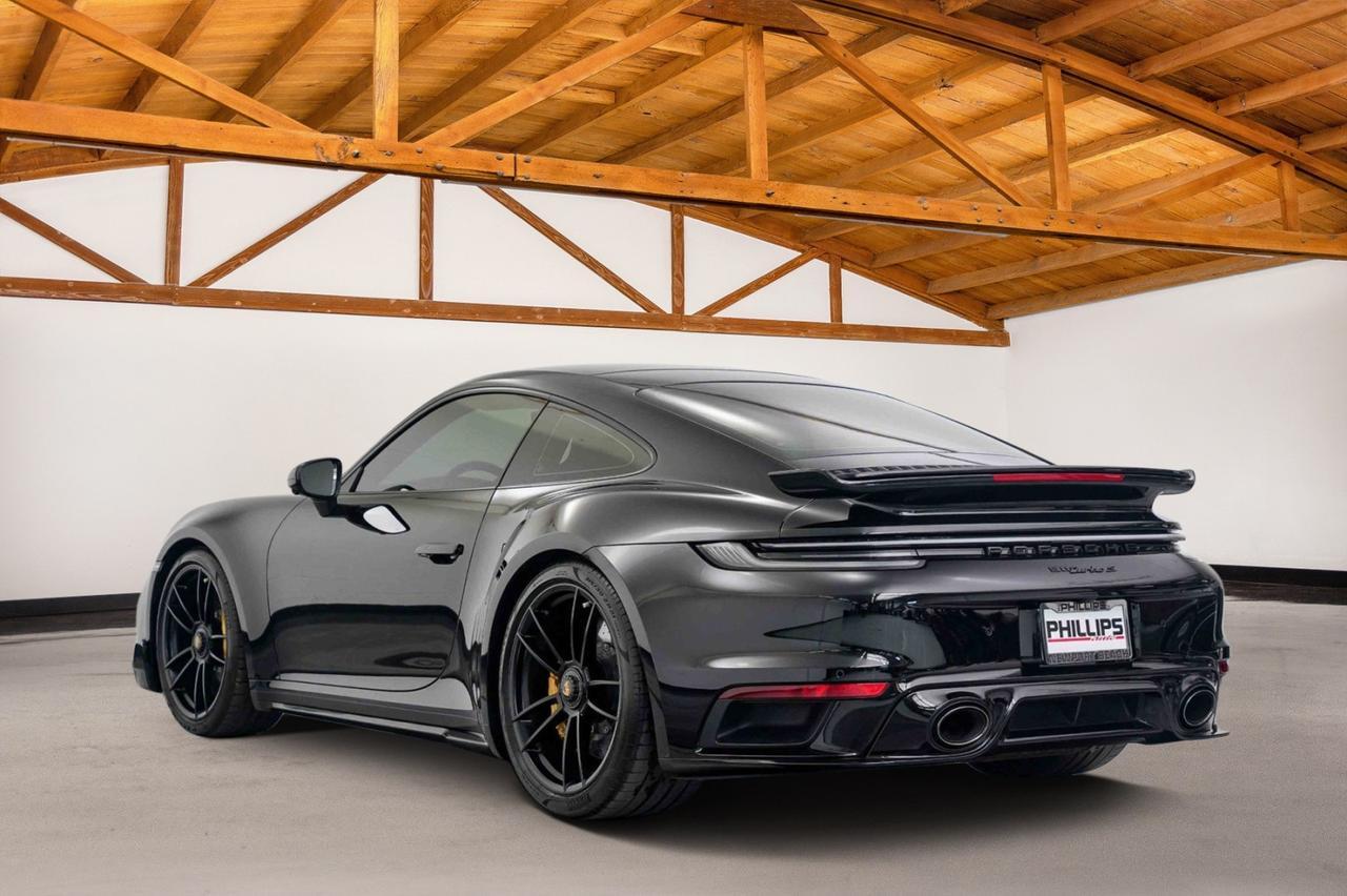 2022 Porsche 911 Turbo S Newport Beach CA