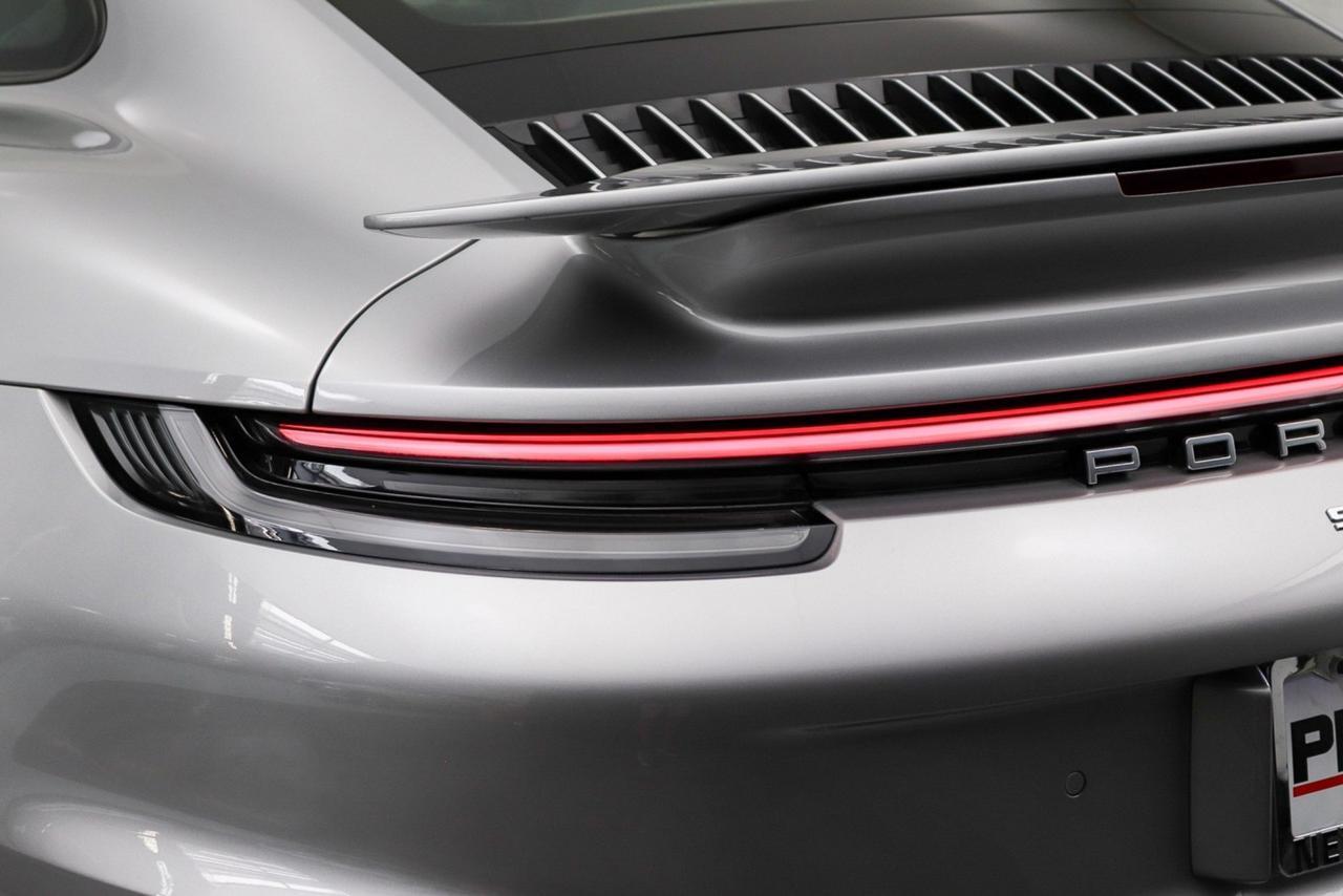 2022 Porsche 911 Turbo S Newport Beach CA