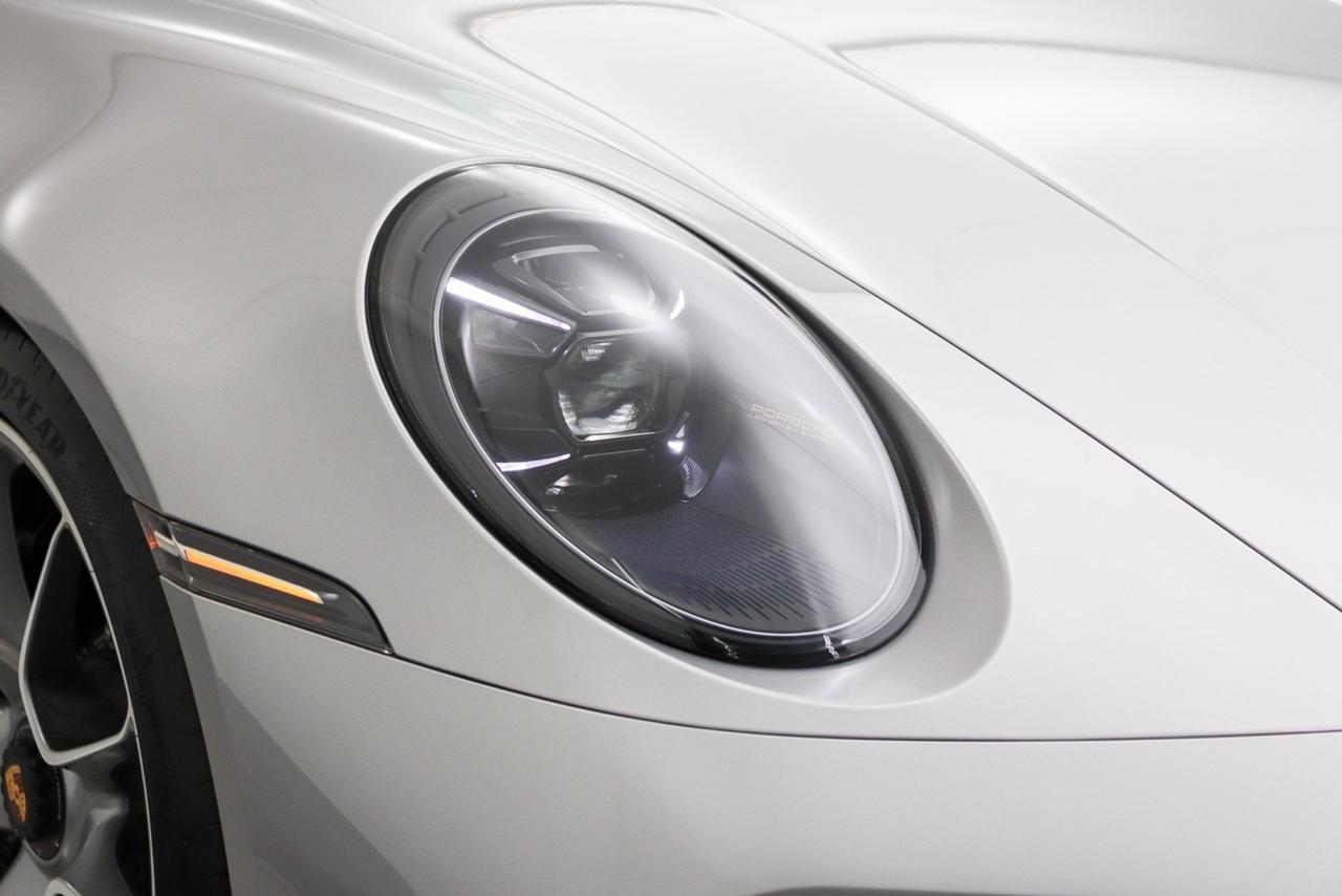 2022 Porsche 911 Turbo S Newport Beach CA