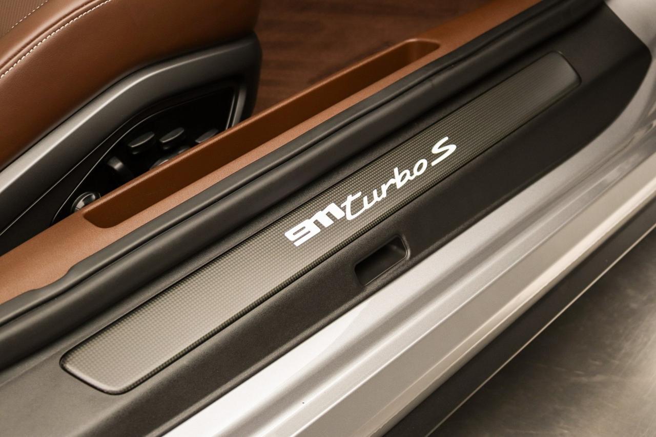 2022 Porsche 911 Turbo S Newport Beach CA