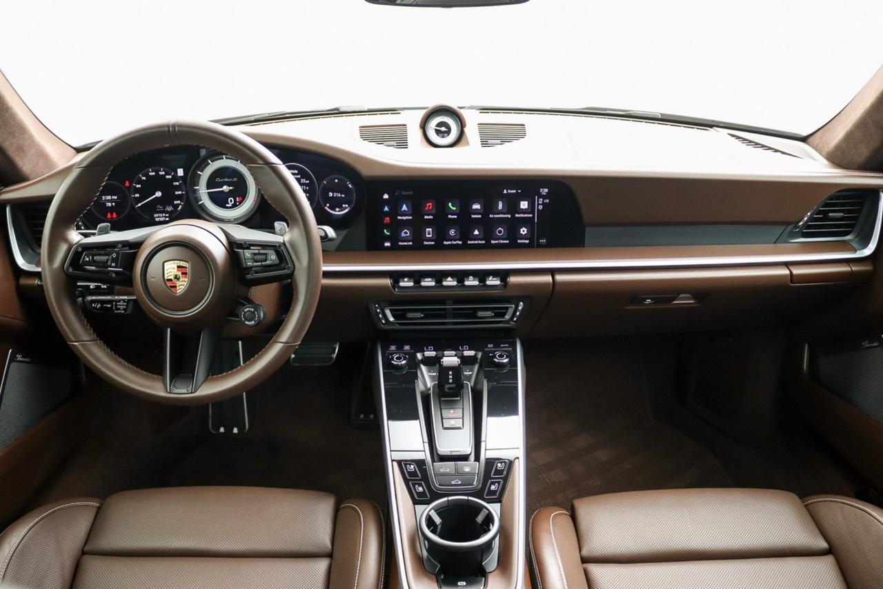 2022 Porsche 911 Turbo S Newport Beach CA