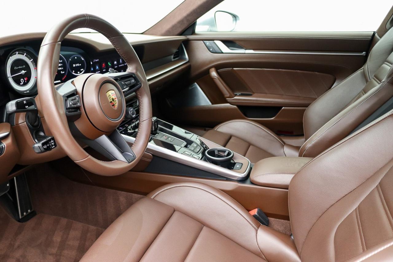 2022 Porsche 911 Turbo S Newport Beach CA