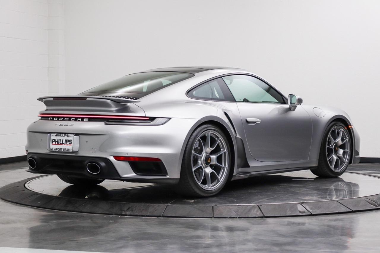 2022 Porsche 911 Turbo S Newport Beach CA