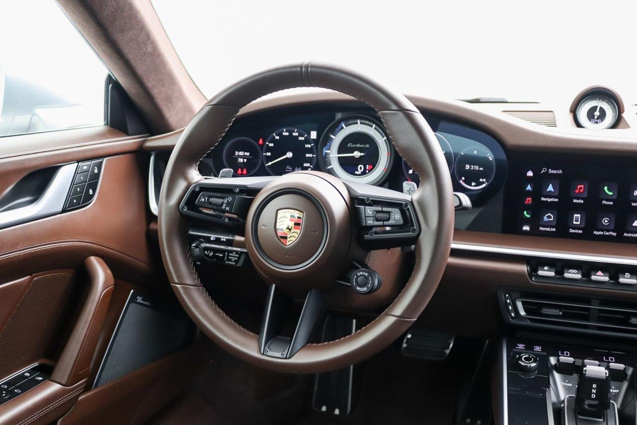 2022 Porsche 911 Turbo S Newport Beach CA