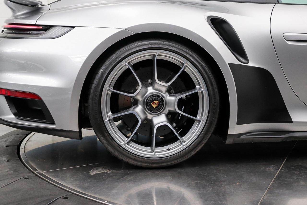 2022 Porsche 911 Turbo S Newport Beach CA