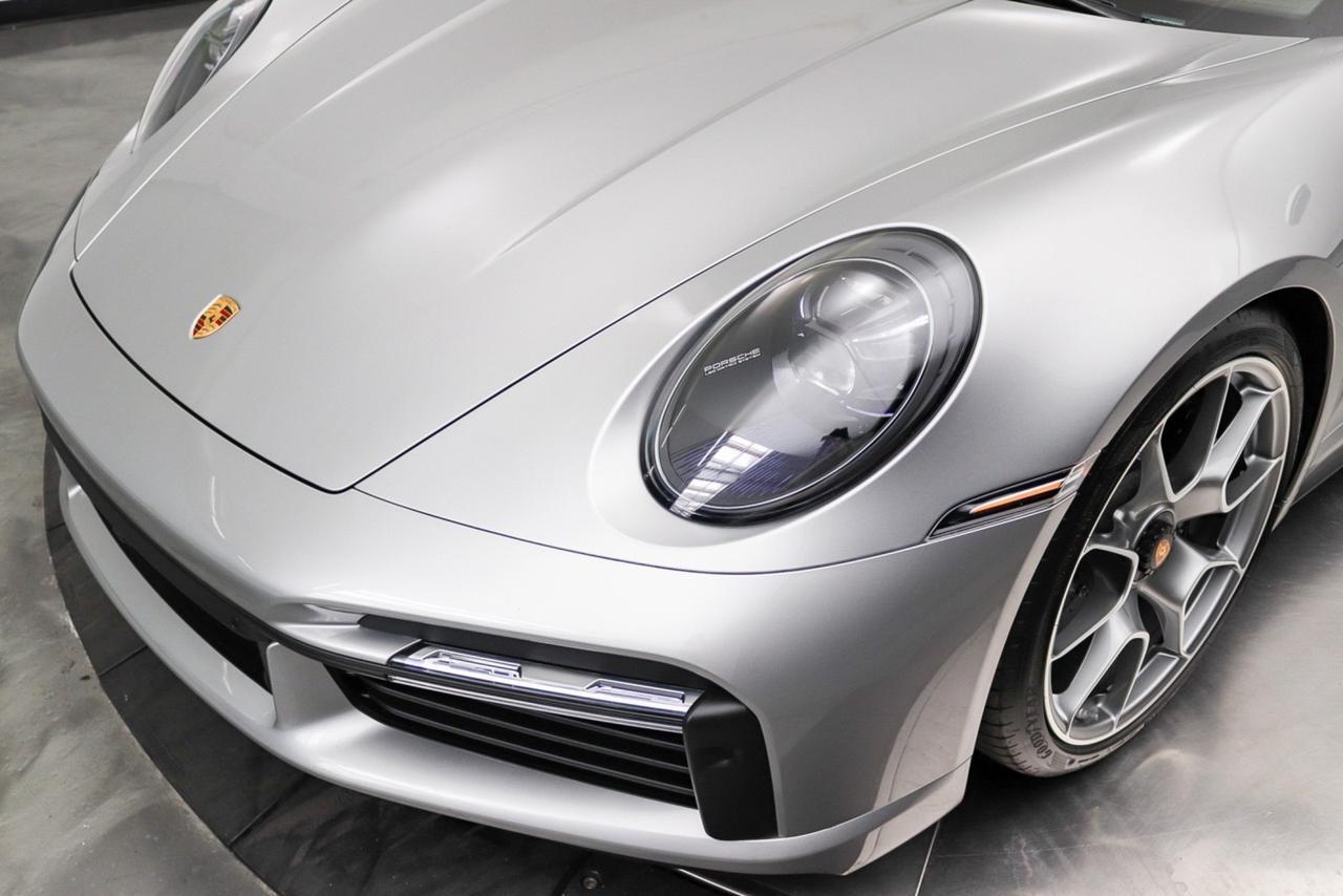 2022 Porsche 911 Turbo S Newport Beach CA