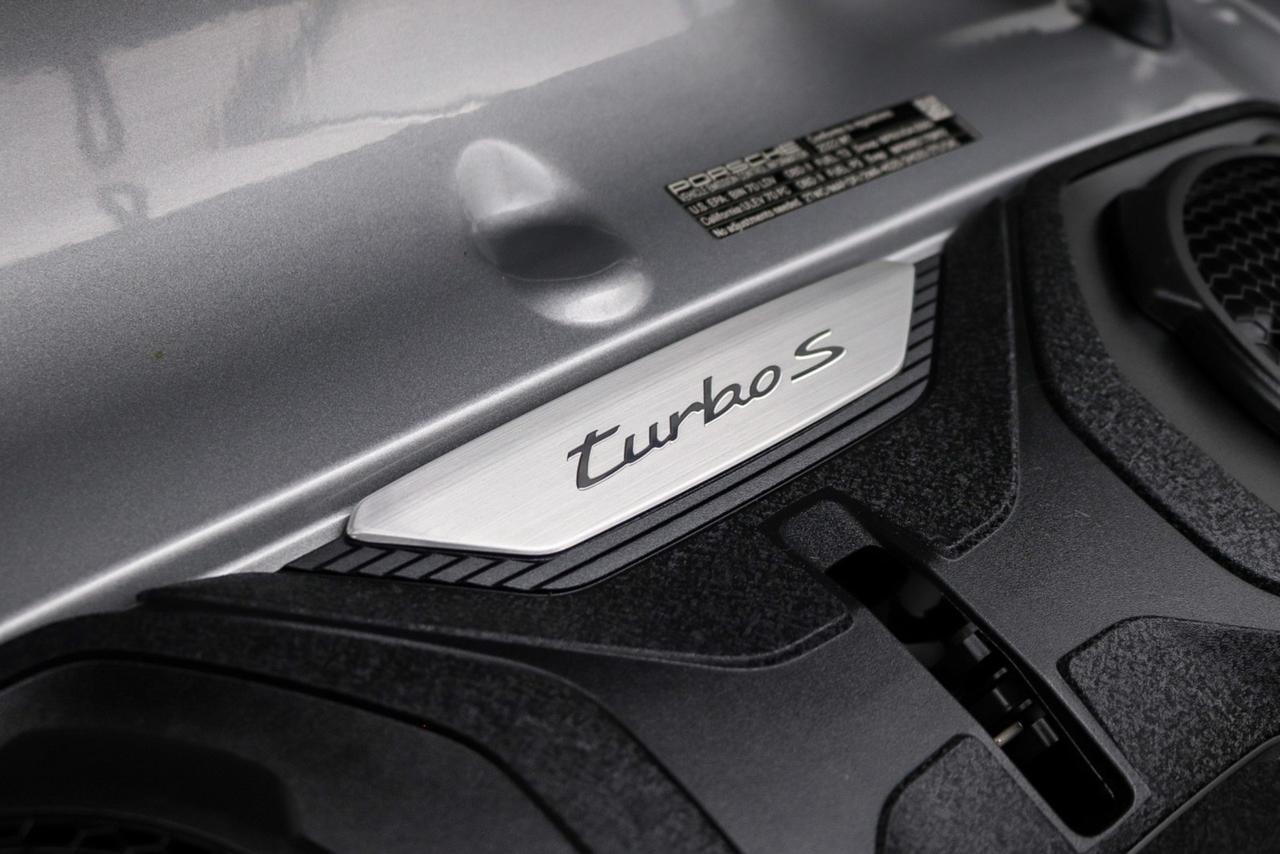 2022 Porsche 911 Turbo S Newport Beach CA