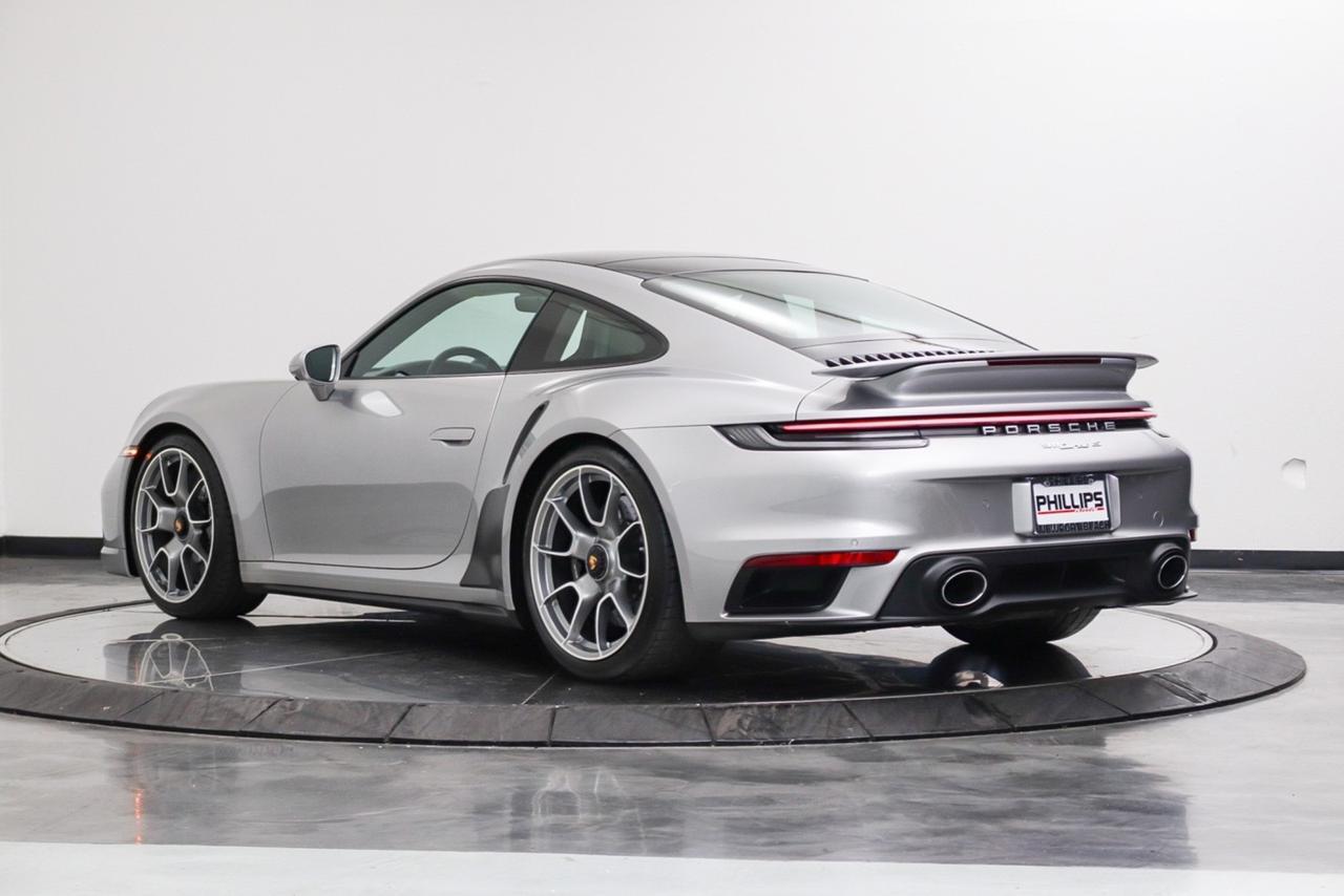 2022 Porsche 911 Turbo S Newport Beach CA