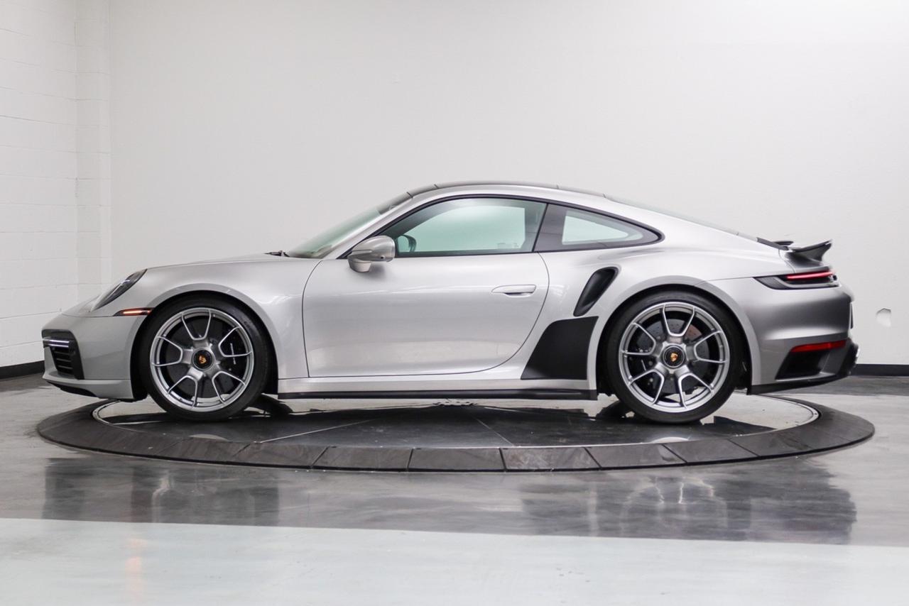2022 Porsche 911 Turbo S Newport Beach CA