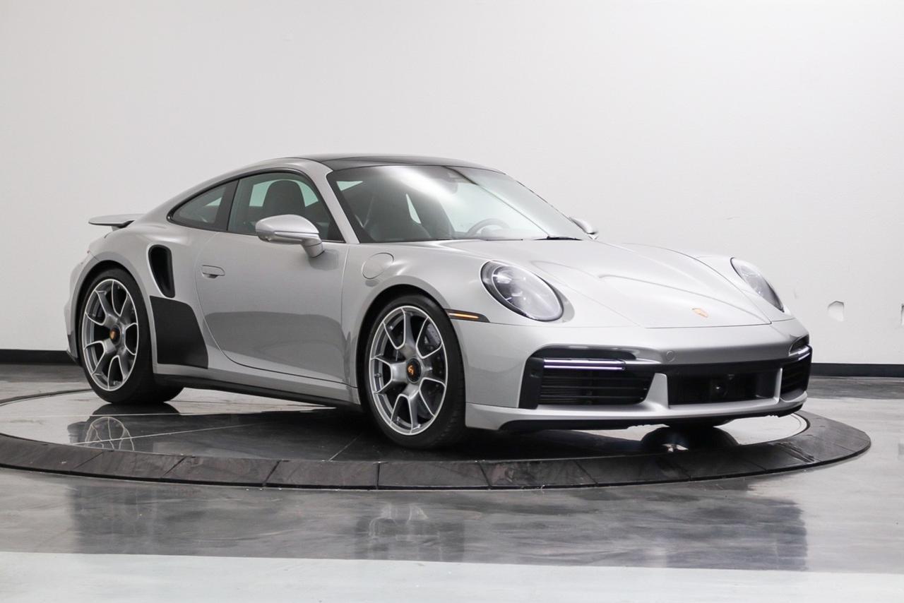 2022 Porsche 911 Turbo S Newport Beach CA