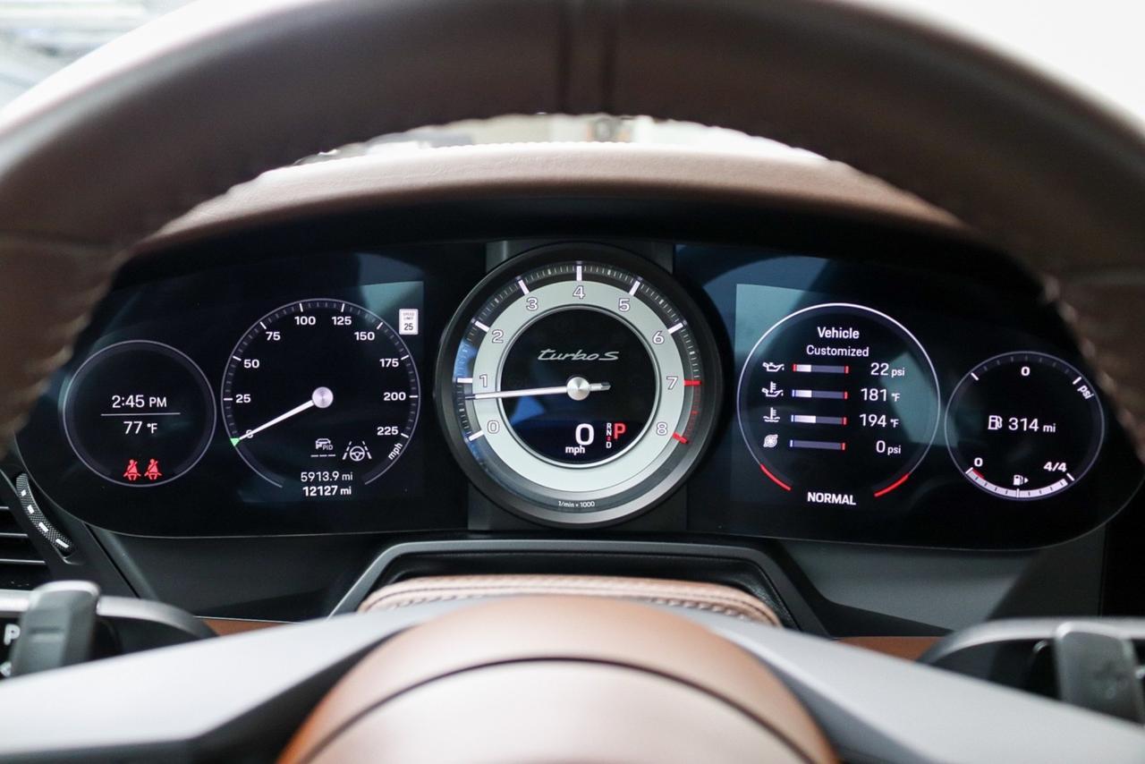 2022 Porsche 911 Turbo S Newport Beach CA