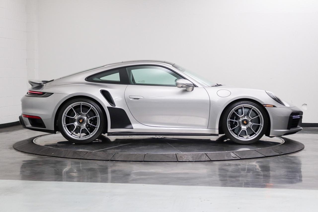 2022 Porsche 911 Turbo S Newport Beach CA