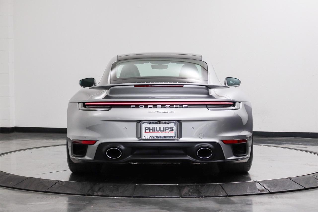 2022 Porsche 911 Turbo S Newport Beach CA