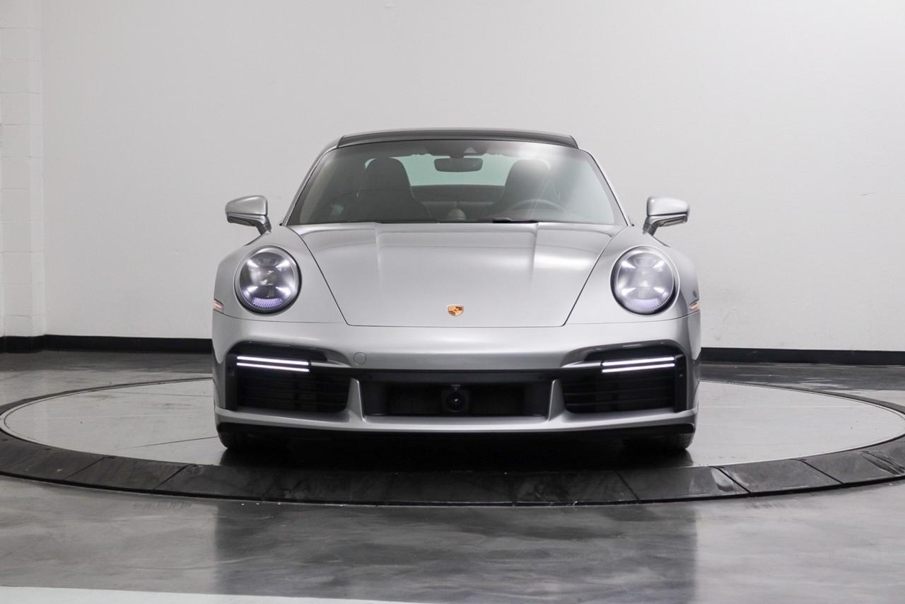 2022 Porsche 911 Turbo S Newport Beach CA