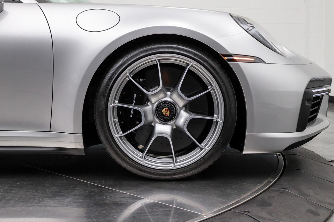2022 Porsche 911 Turbo S Newport Beach CA