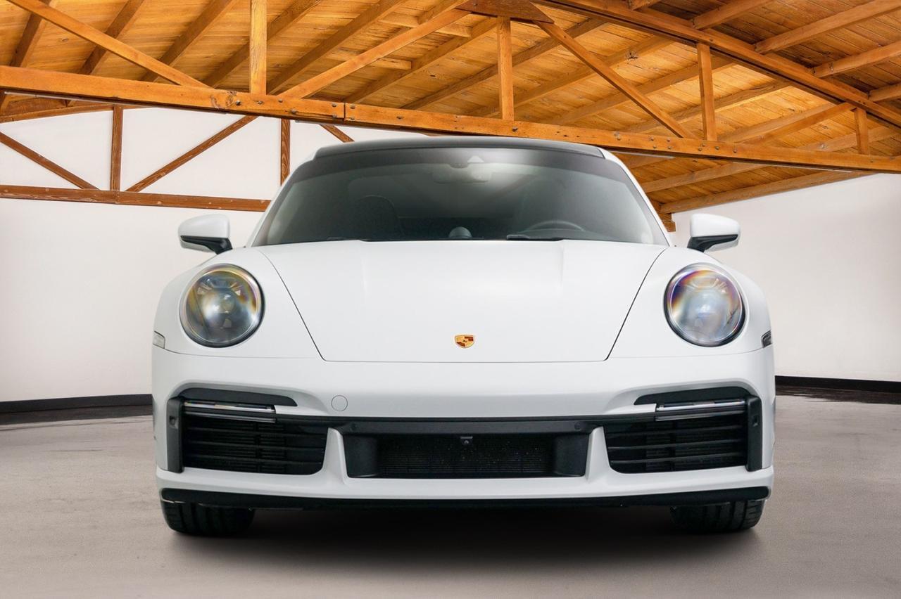 2022 Porsche 911 Turbo S Newport Beach CA
