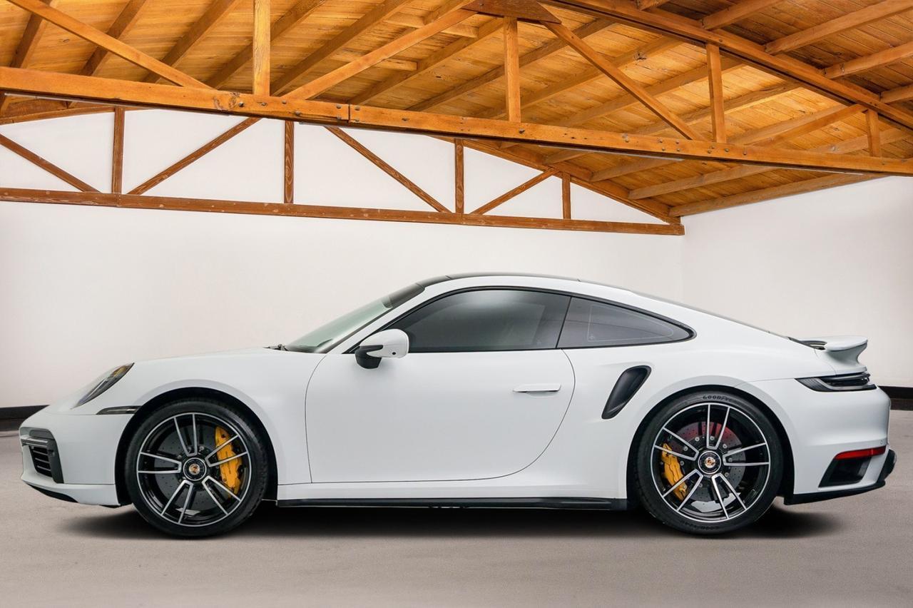 2022 Porsche 911 Turbo S Newport Beach CA