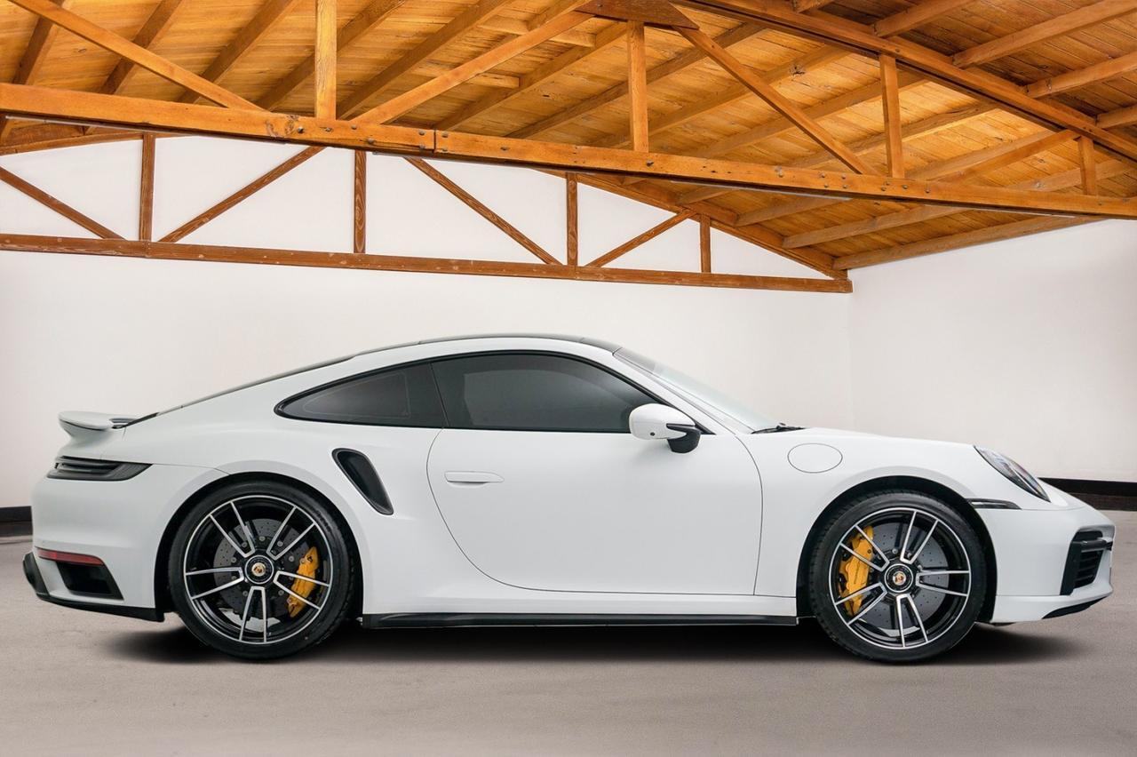 2022 Porsche 911 Turbo S Newport Beach CA