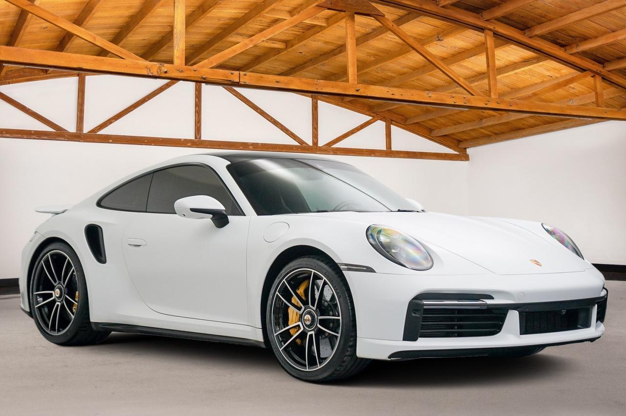 2022 Porsche 911 Turbo S Newport Beach CA