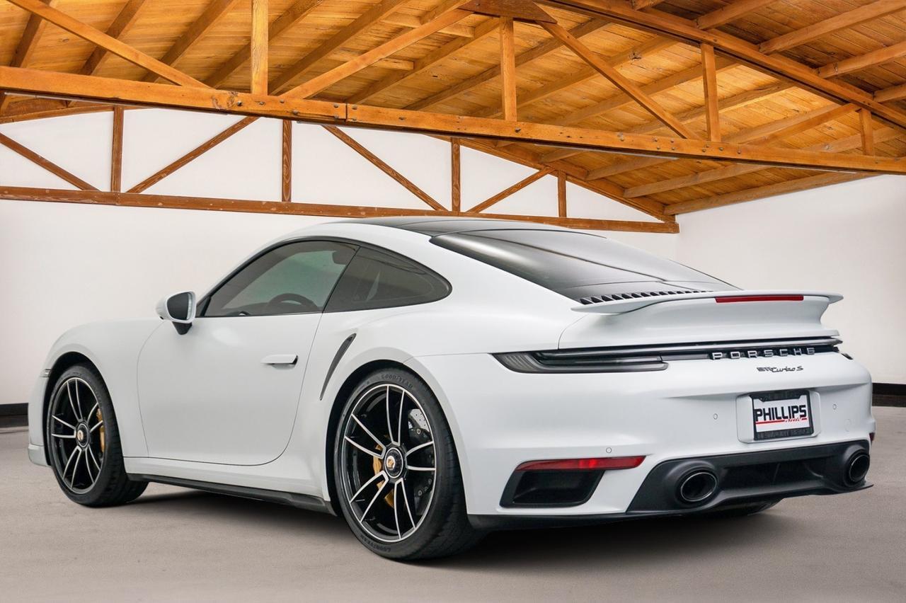 2022 Porsche 911 Turbo S Newport Beach CA