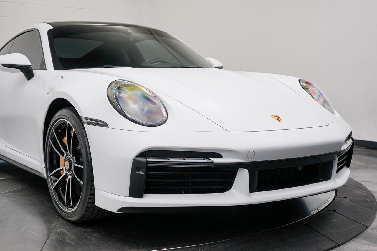 2022 Porsche 911 Turbo S Newport Beach CA
