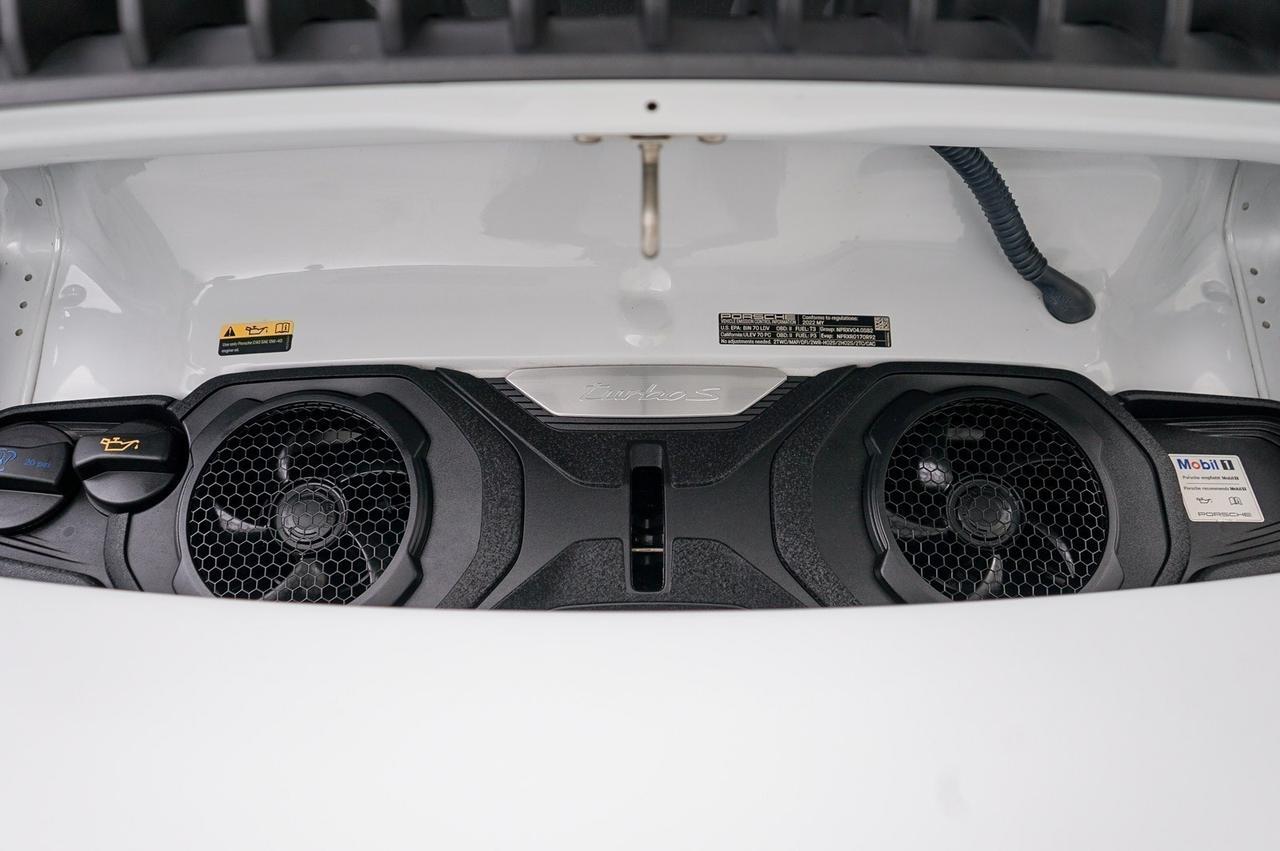 2022 Porsche 911 Turbo S Newport Beach CA