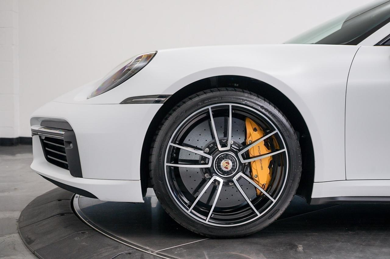 2022 Porsche 911 Turbo S Newport Beach CA