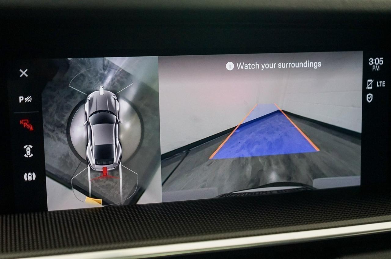 2022 Porsche 911 Turbo S Newport Beach CA