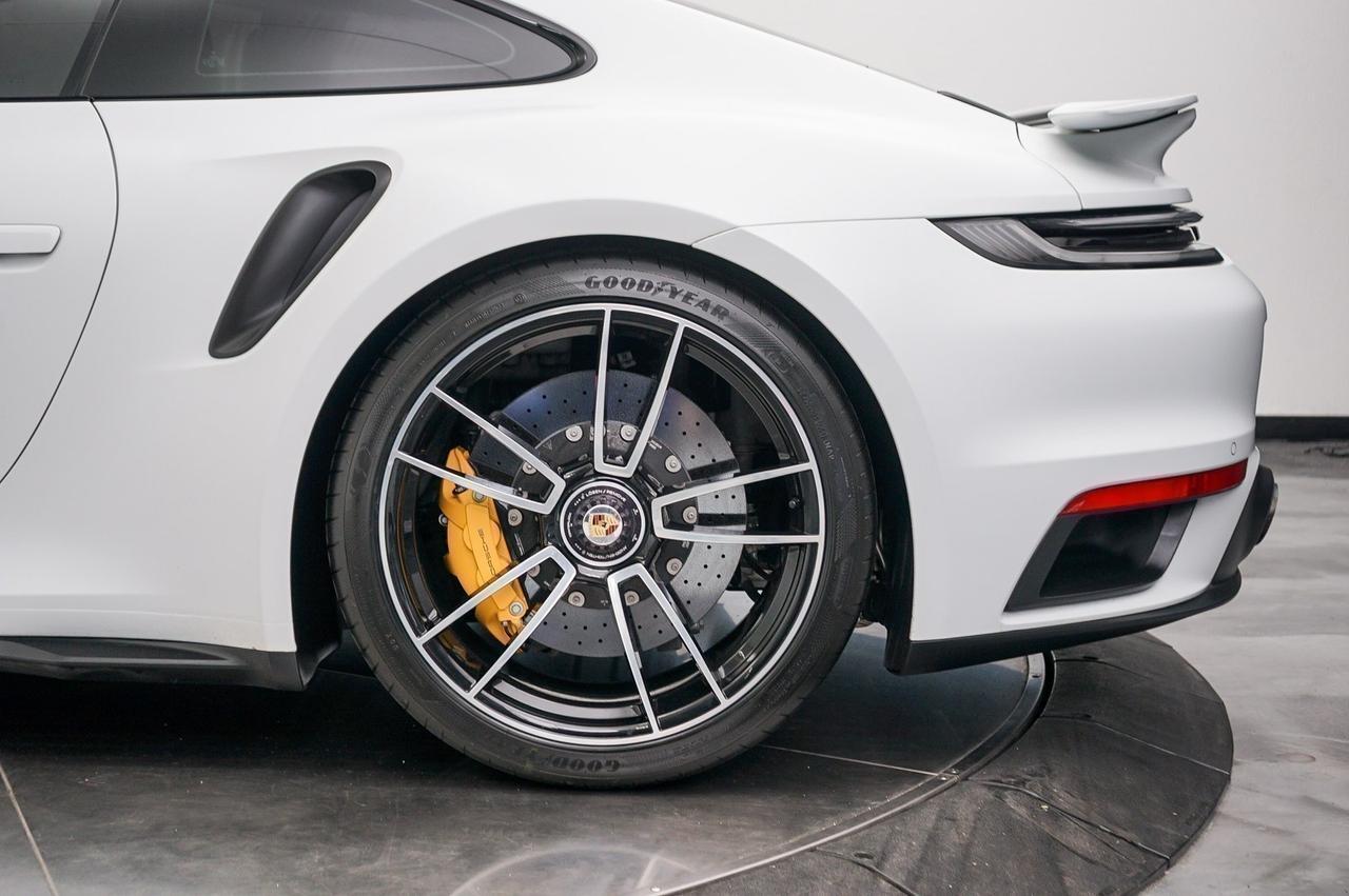 2022 Porsche 911 Turbo S Newport Beach CA