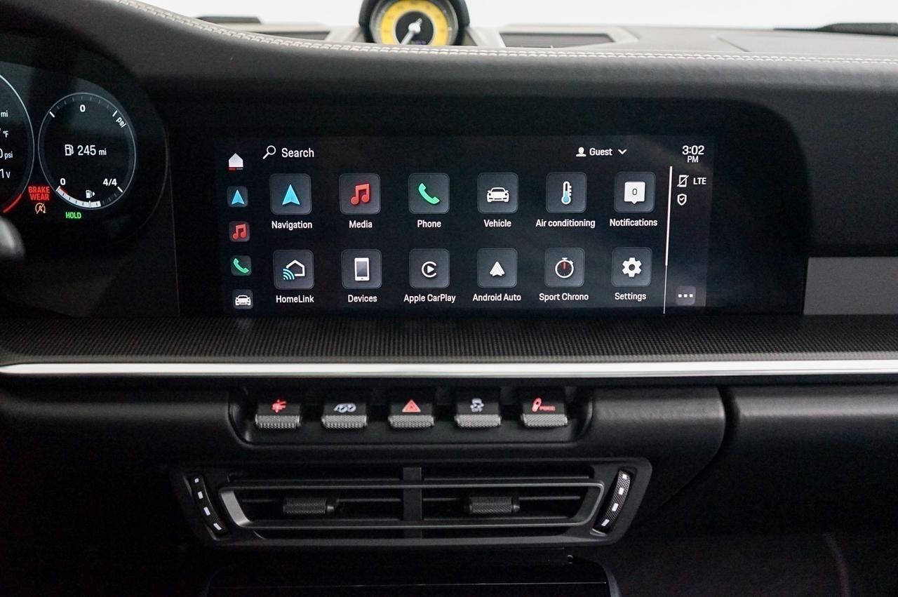 2022 Porsche 911 Turbo S Newport Beach CA