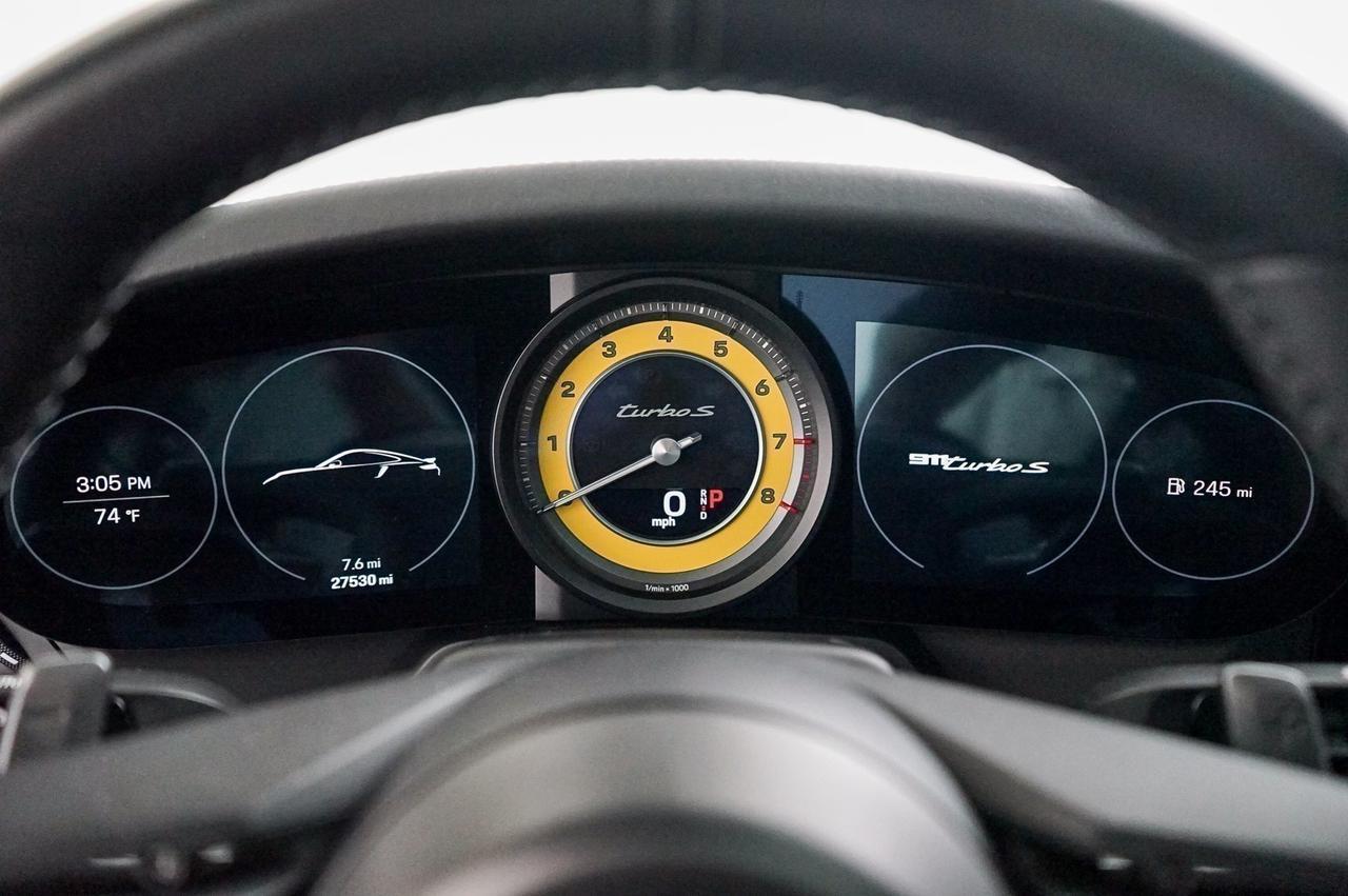 2022 Porsche 911 Turbo S Newport Beach CA