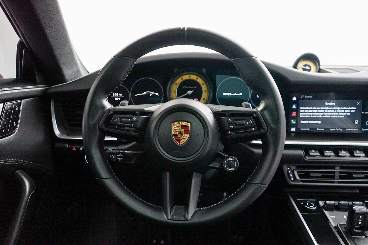 2022 Porsche 911 Turbo S Newport Beach CA
