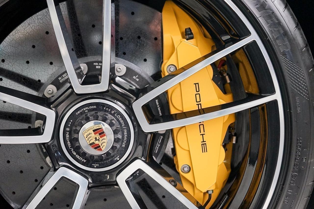 2022 Porsche 911 Turbo S Newport Beach CA