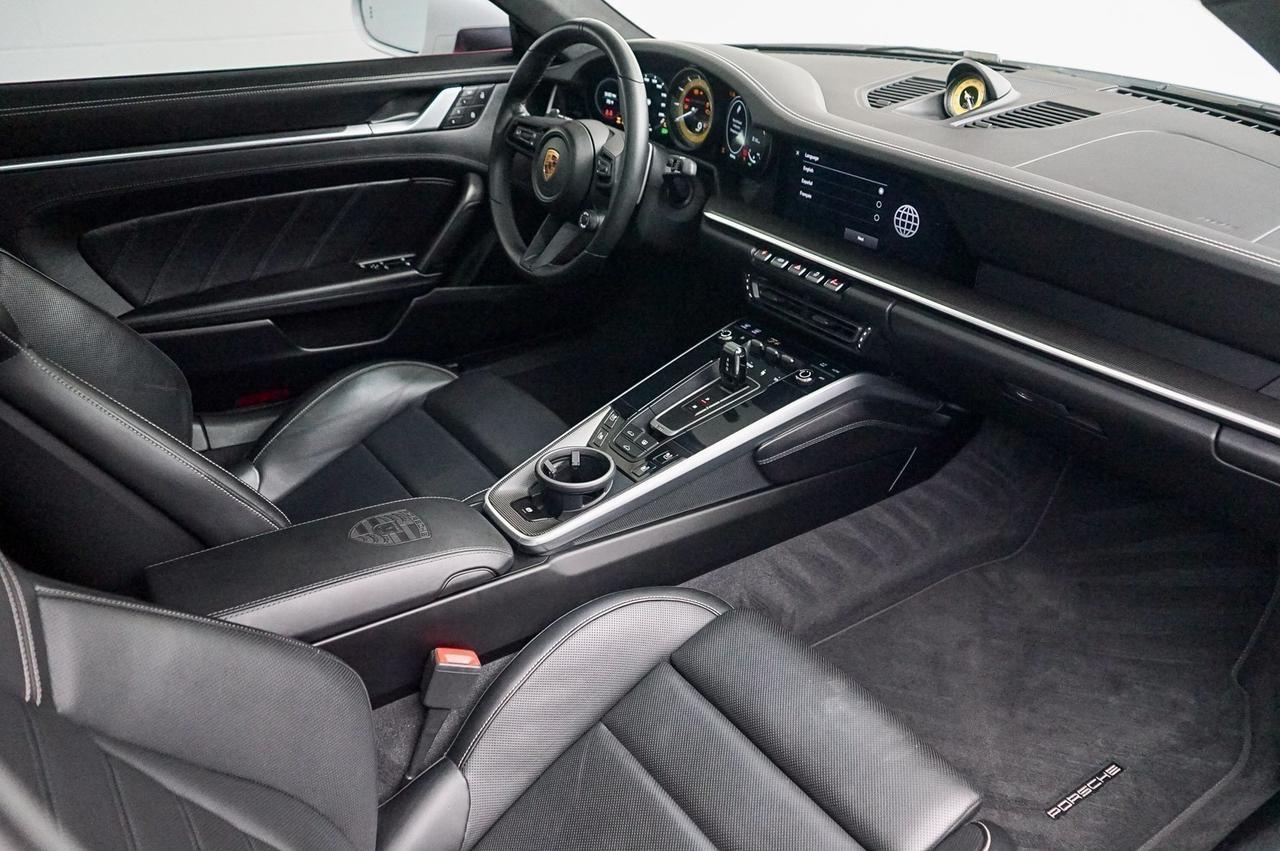 2022 Porsche 911 Turbo S Newport Beach CA