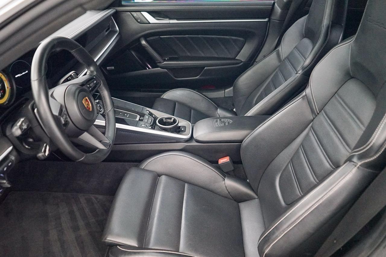 2022 Porsche 911 Turbo S Newport Beach CA