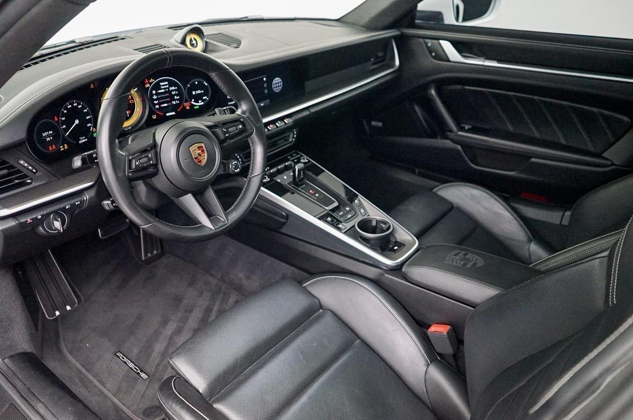 2022 Porsche 911 Turbo S Newport Beach CA