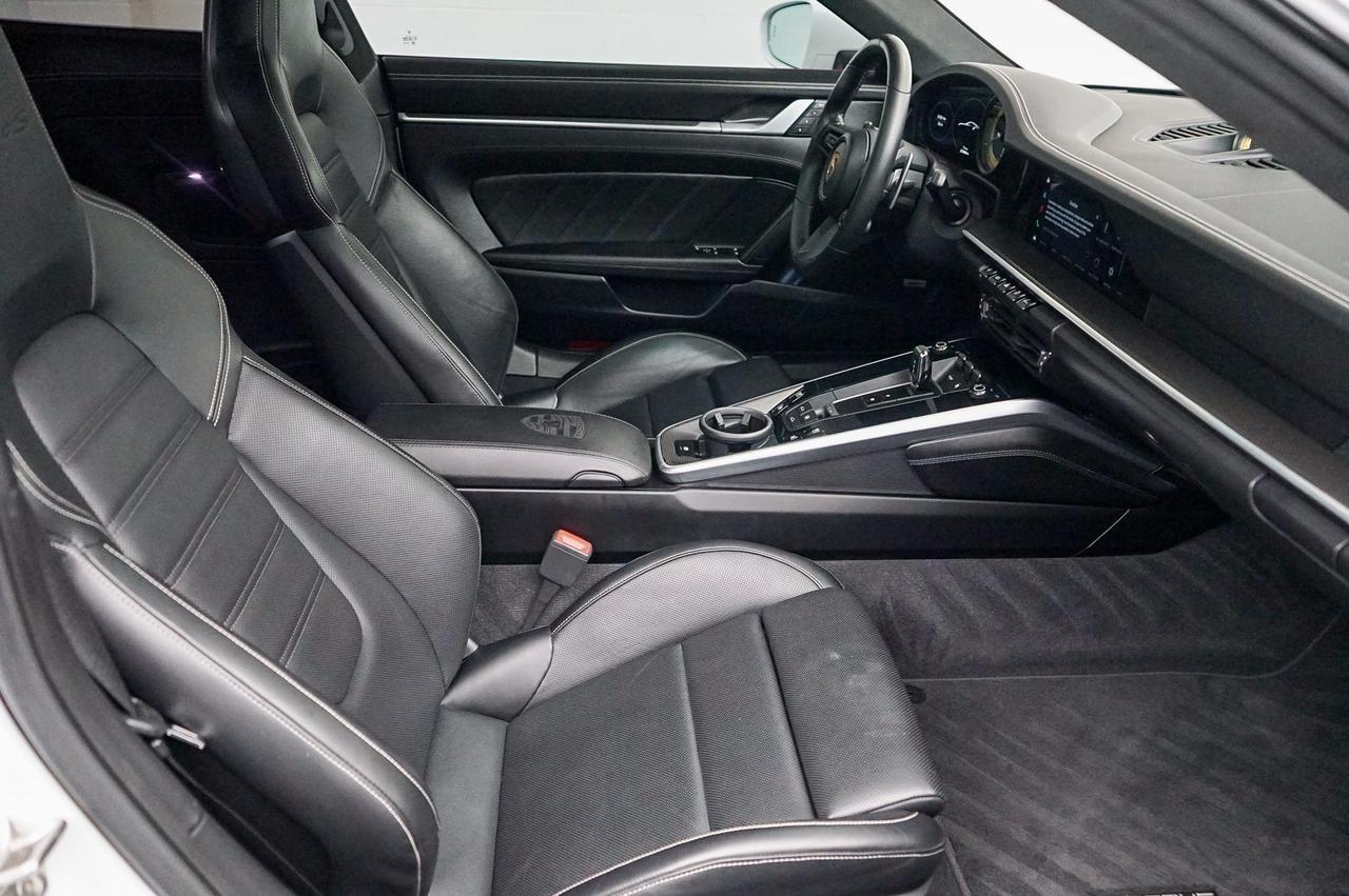 2022 Porsche 911 Turbo S Newport Beach CA