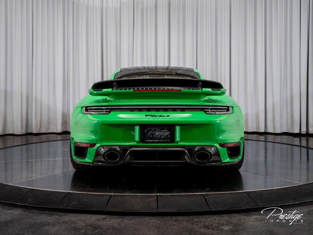 2022 Porsche 911 Turbo S North Miami Beach FL