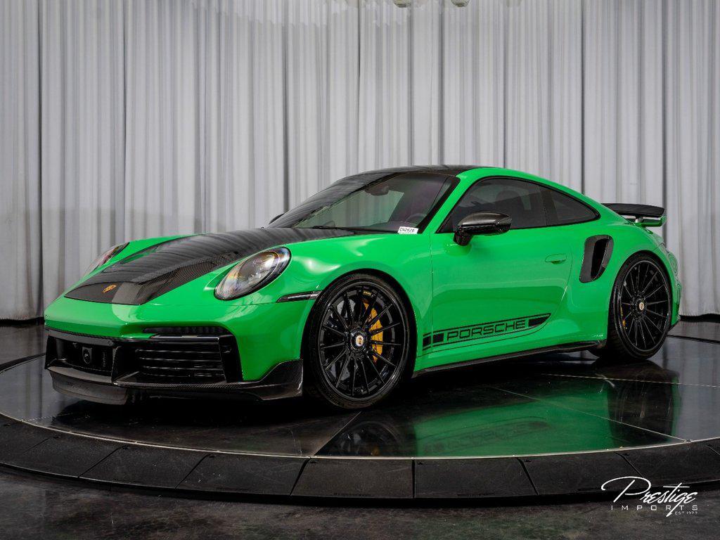 2022 Porsche 911 Turbo S North Miami Beach FL