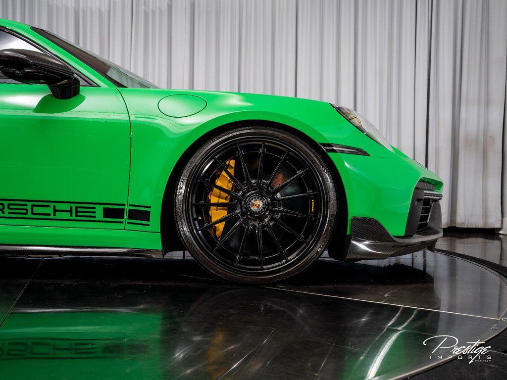 2022 Porsche 911 Turbo S North Miami Beach FL