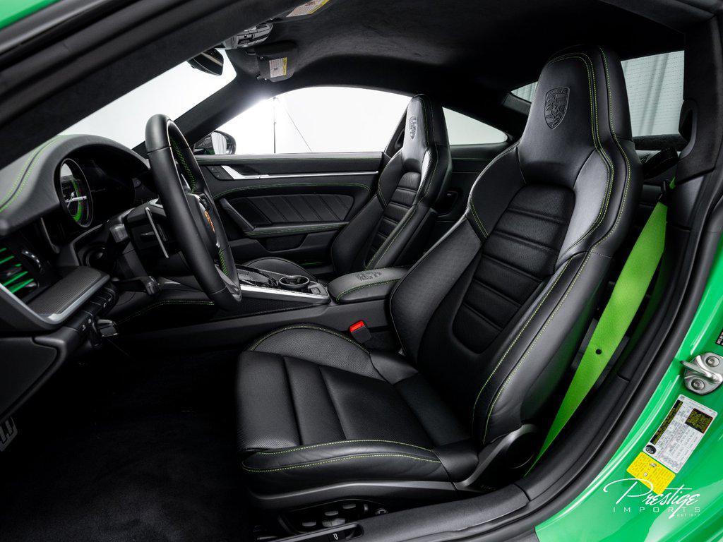 2022 Porsche 911 Turbo S North Miami Beach FL