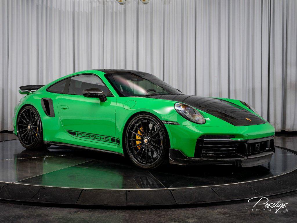2022 Porsche 911 Turbo S North Miami Beach FL