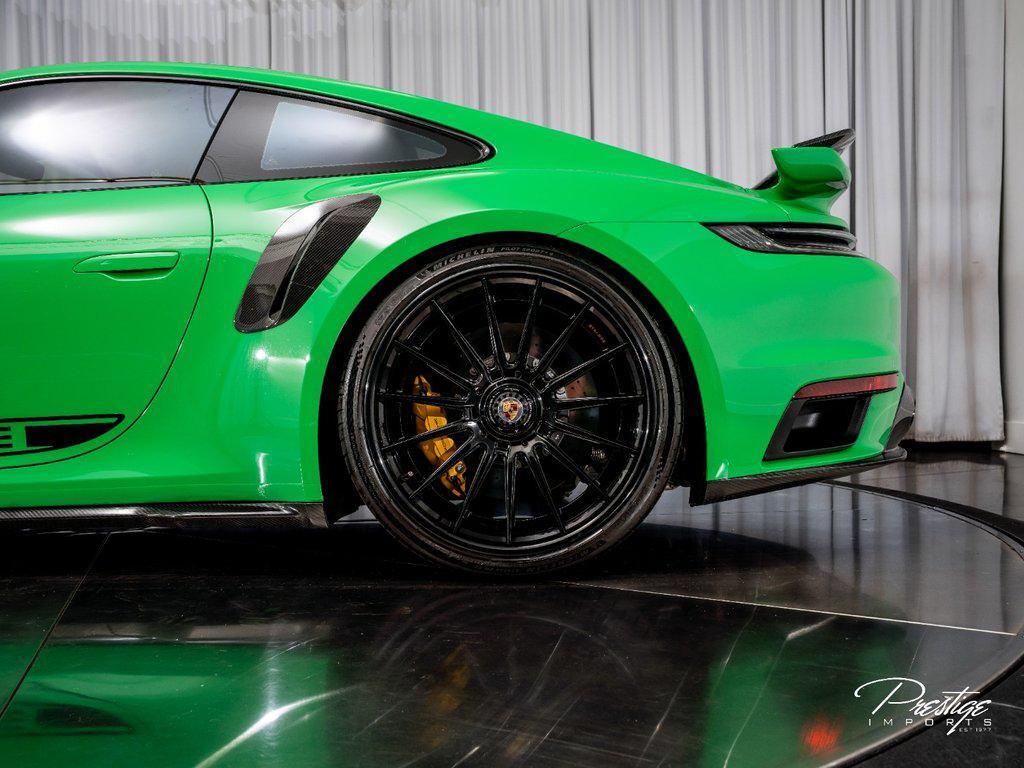 2022 Porsche 911 Turbo S North Miami Beach FL