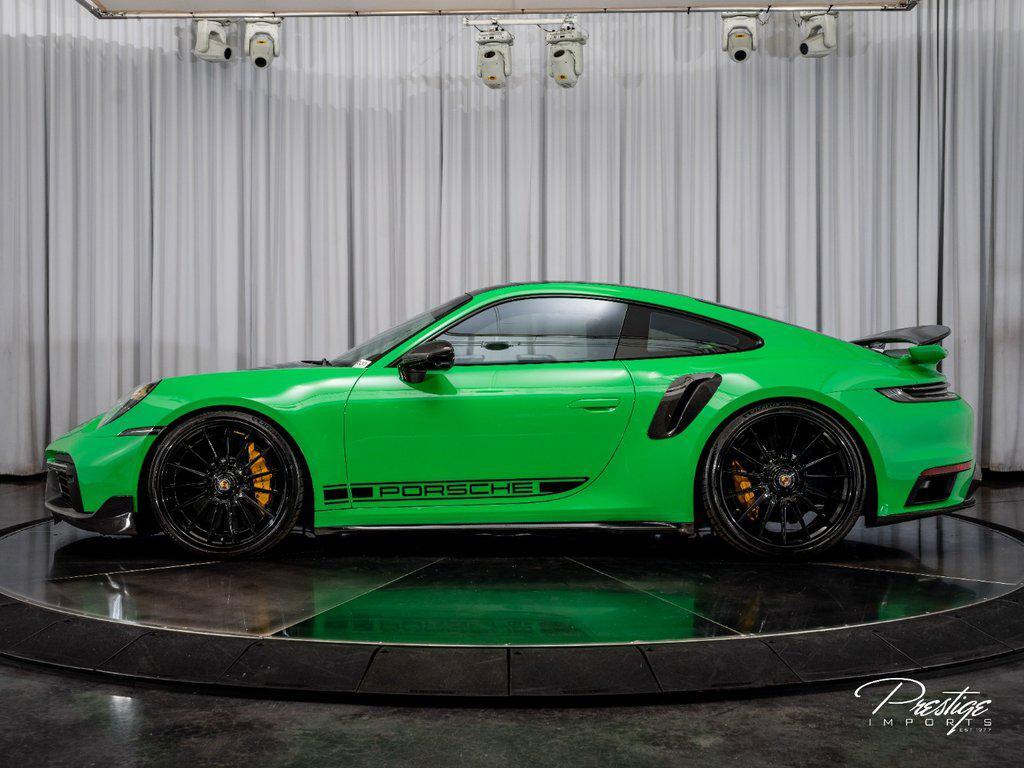 2022 Porsche 911 Turbo S North Miami Beach FL