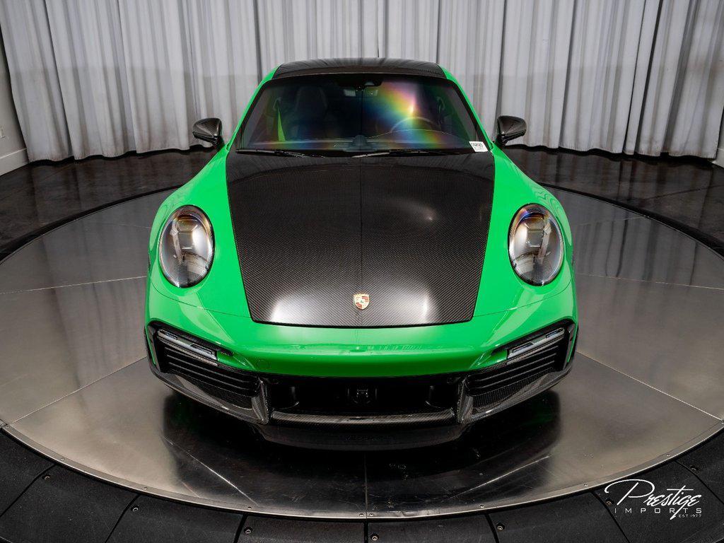 2022 Porsche 911 Turbo S North Miami Beach FL